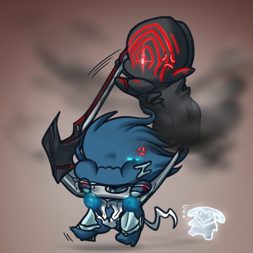 Chibi Nidus vs Stalker