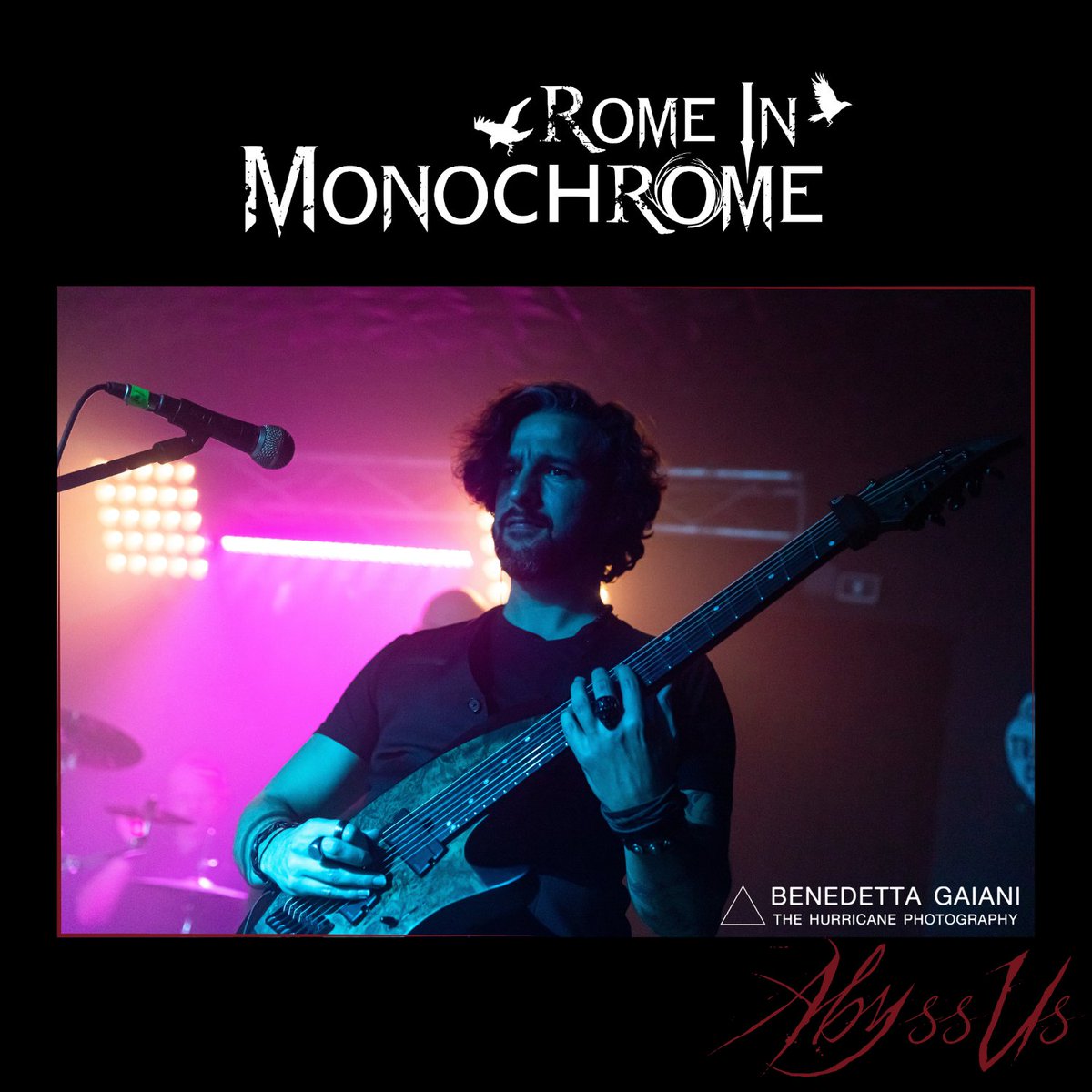 ROME IN MONOCHROME tweet media