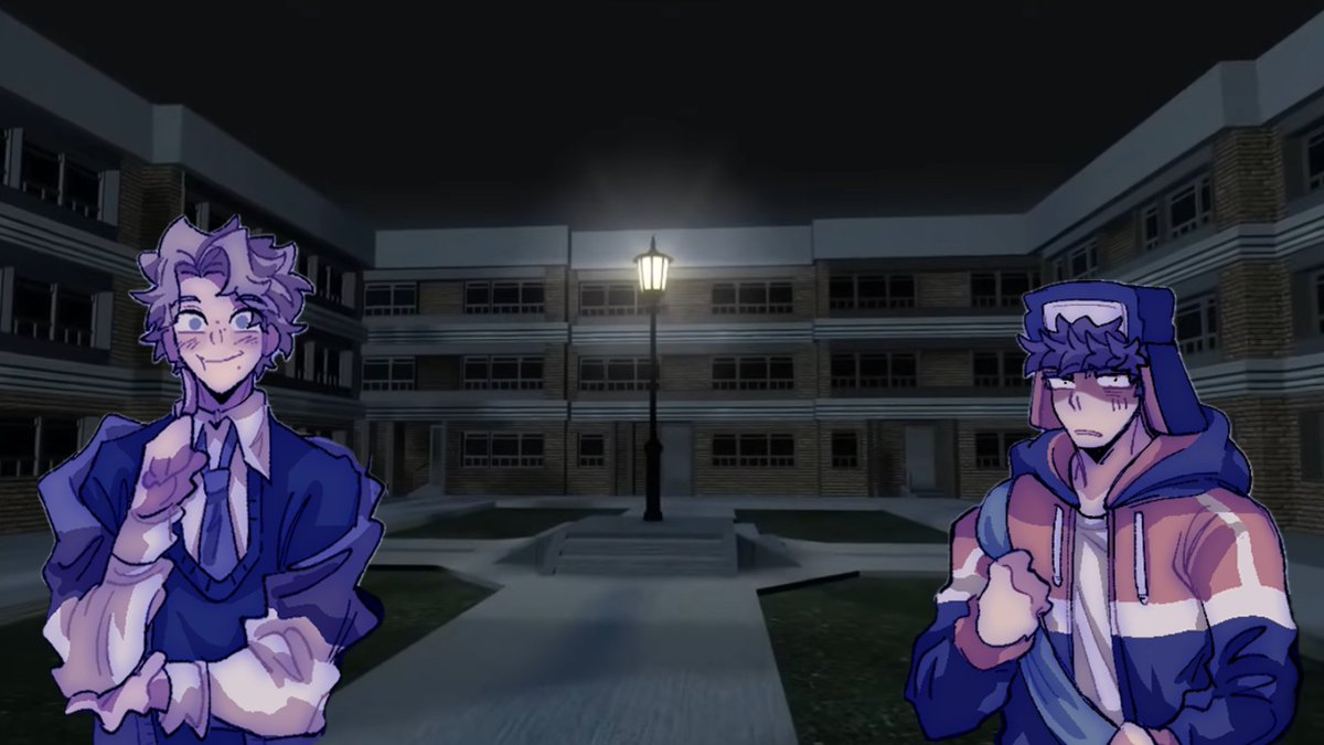 mossyEn_'s tweet image. hear me out .... #thebeginnersguide #coldfrontgame