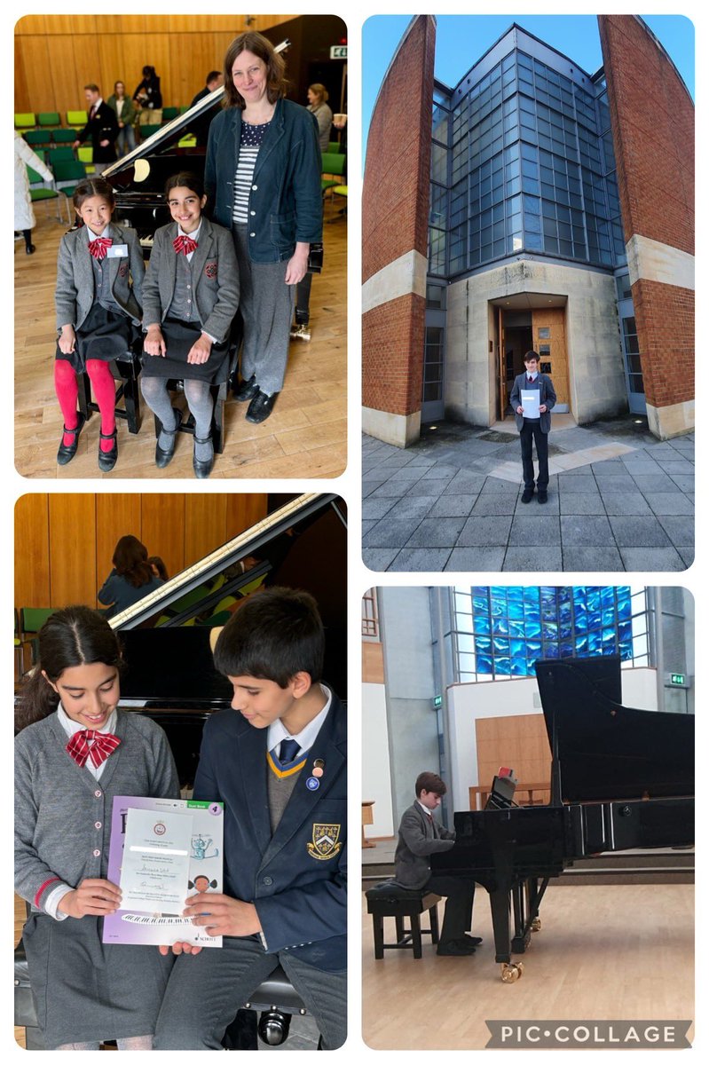 Bishopsgate School Music tweet media
