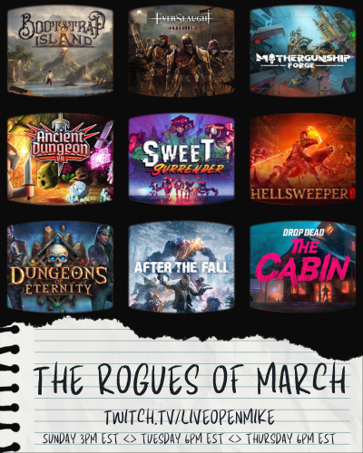 Mike Johnson 🔜 GDC tweet media