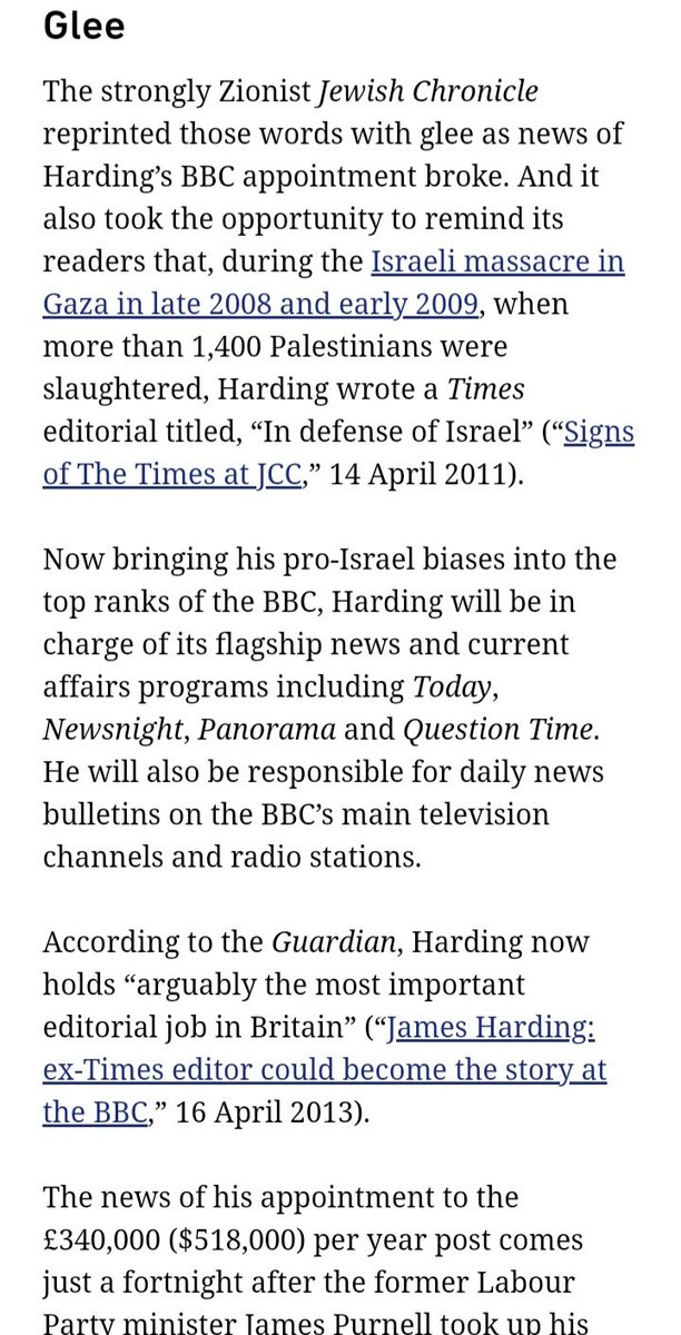 Reminder Tortoise Media, #WhoTrolledAmber, is Co-founded by staunchly Pro-Israel James Harding who also testified at the Leveson inquiry he withheld information regarding hacking by his journalists. youtube.com/live/f6jYRkX9y…