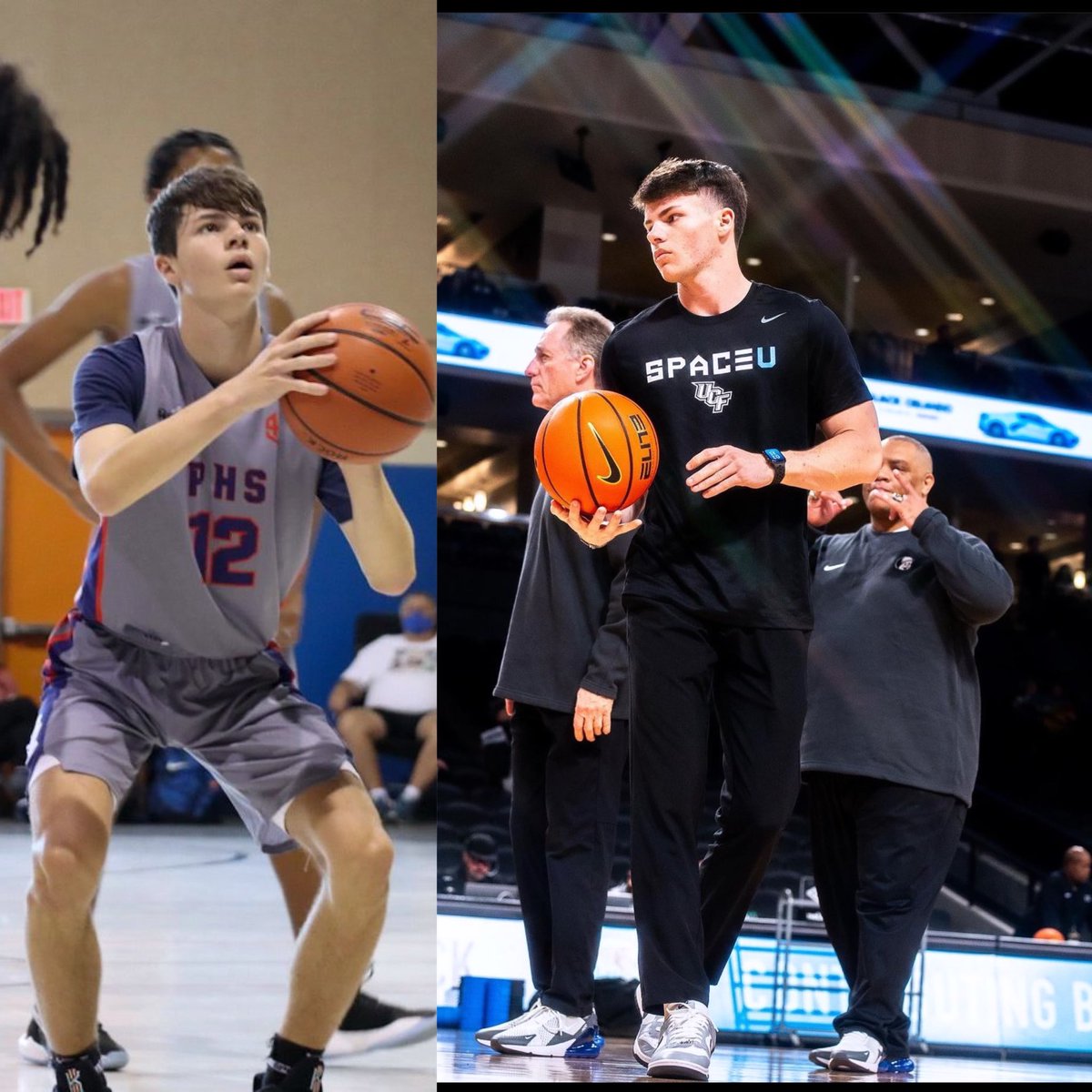 CoachHolmes20's tweet image. shoot for the moon, even if you miss you’ll land amongst the stars. 

#UCF #studentmanager #PHS