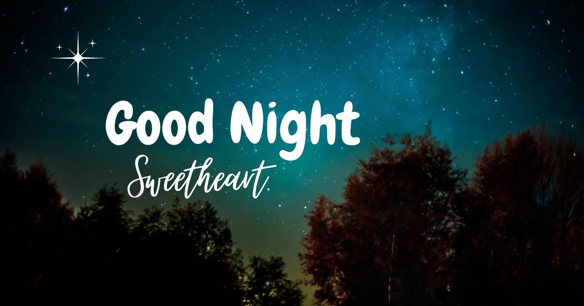 Good Night X Family 💕