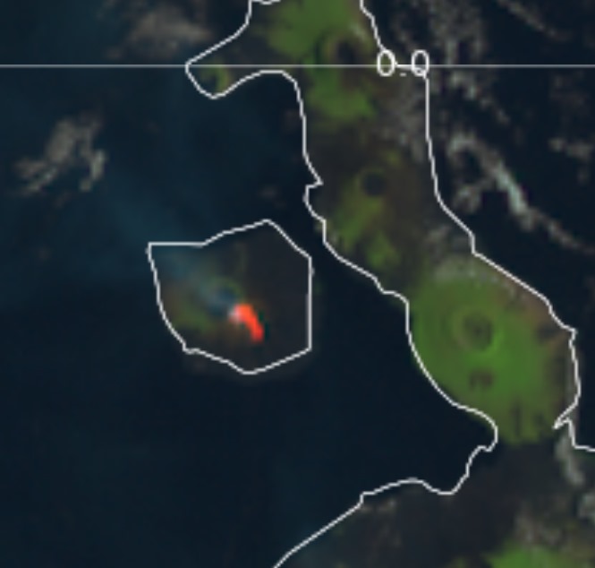 Instituto Geofísico tweet media