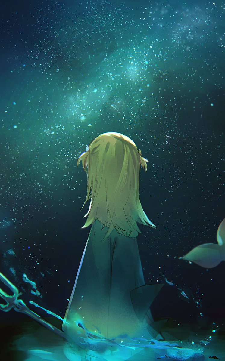 lupoillust's tweet photo. #gawrt https://t.co/xJZHZr5H77