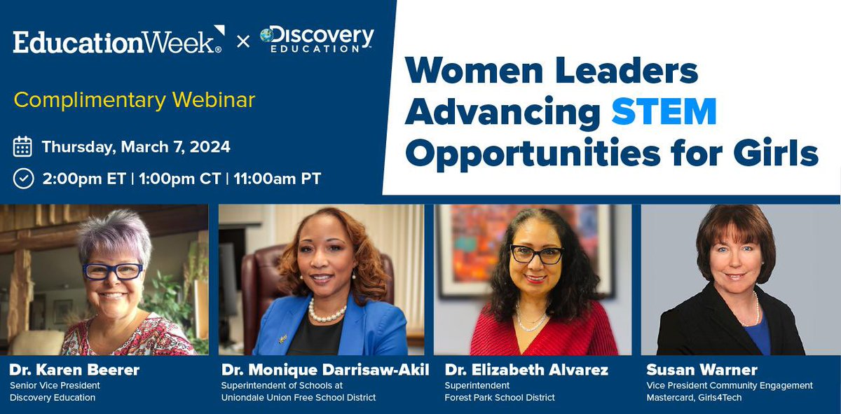 Looking forward to seeing my #sistersupt @MDarrisawAkil and @EAlvarezD91 on this panel.