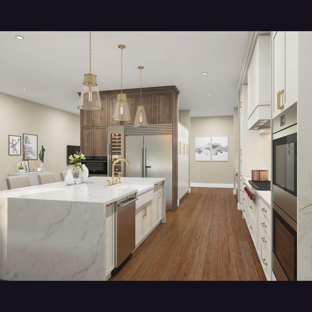 ✨The kitchen is the heart of the home, a space where culinary creations come to life, families gather, and memories are made. But designing a kitchen that's both functional and aesthetically pleasing can be a daunting task.
.
.
#kitchenreno #paintedcabinets #paintedcabinetry