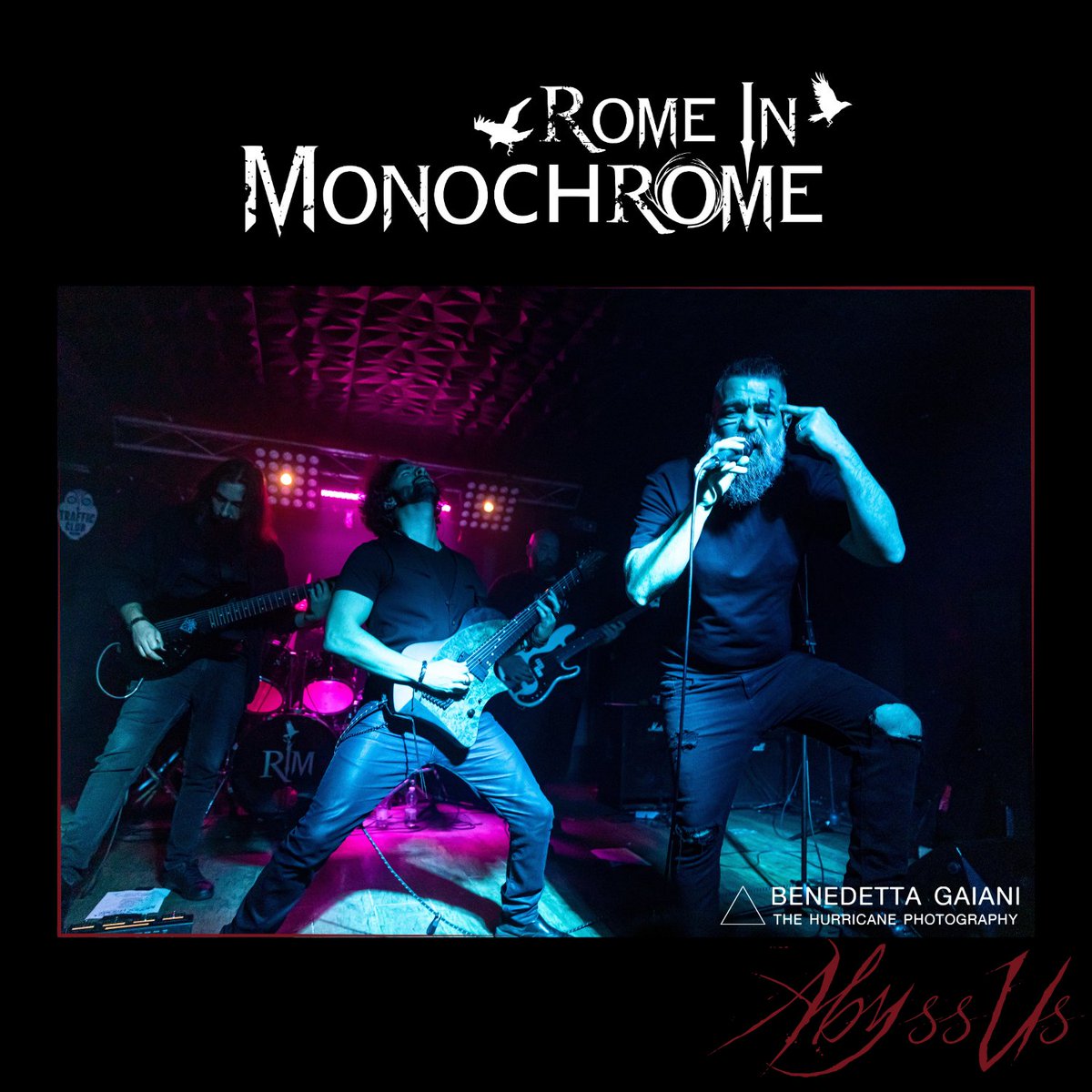 ROME IN MONOCHROME tweet media