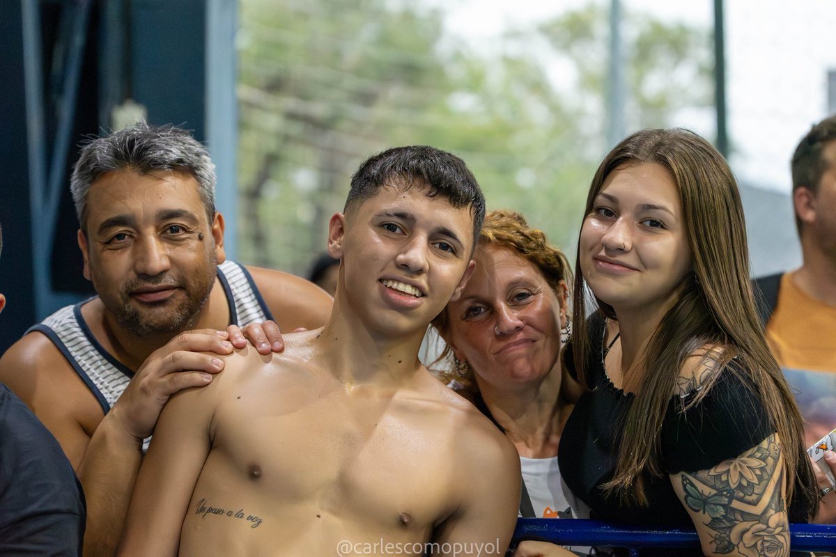 que familia tengo😍❤️