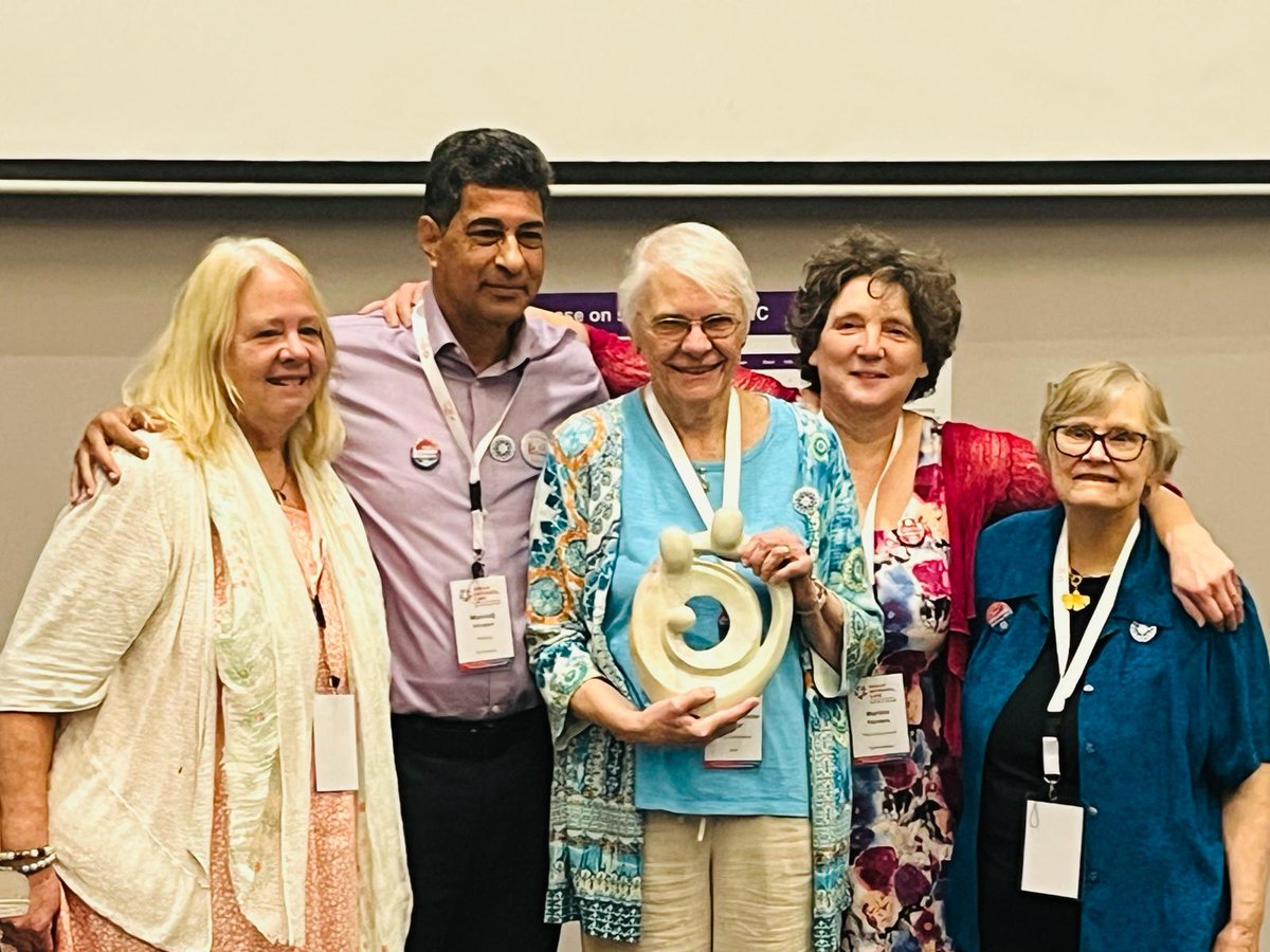 Had an interesting week in Nairobi Kenya this week with our research team <a href="/GroupCare1000/">GroupCare1000</a>. Sharing and learning together with 125 other participants about the benefits of group based antenatal care. Thank you to Johns Hopkins <a href="/Jhpiego/">Jhpiego</a> for hosting an excellent space. #antenatal