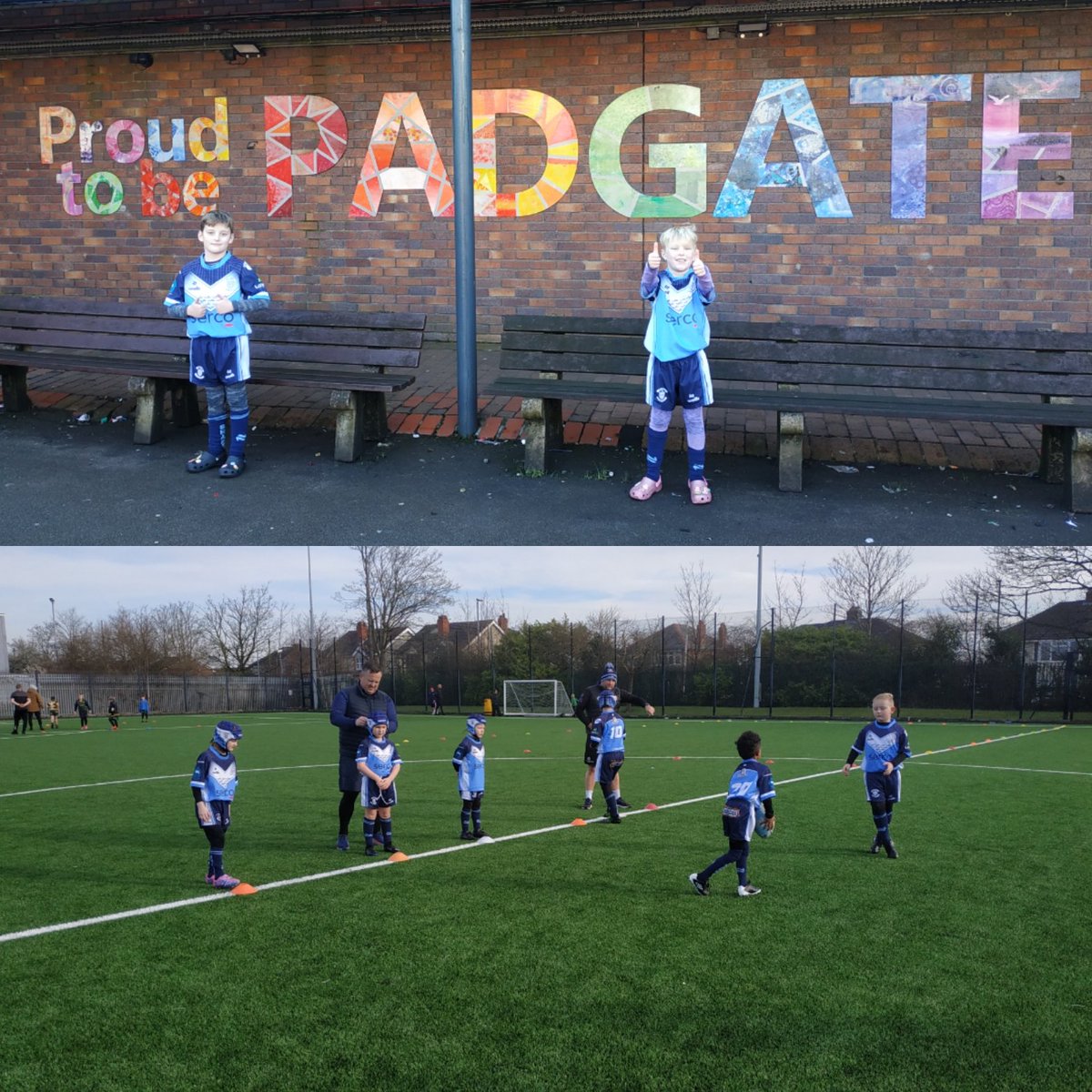 Rylands Sharks ARLFC tweet media