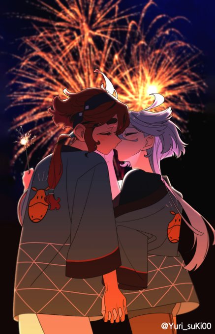 「fireworks night」 illustration images(Latest)