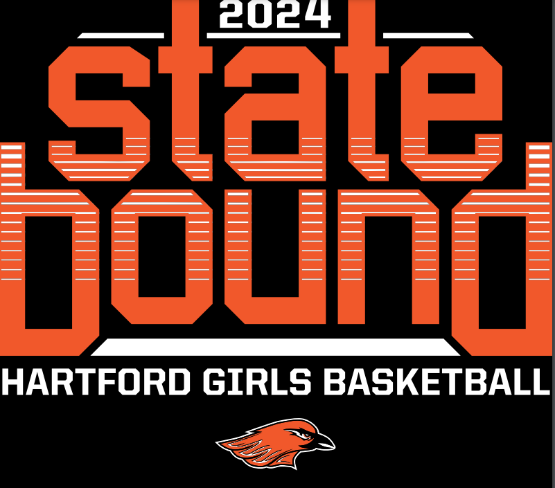 We will be selling State Girls Basketball t-shirts. Please place your order using the link below by 10:00AM Monday. Shirts are $15. Money needs to be dropped off in the Main Office Monday morning. forms.gle/bsDYT8N2EZFfD5…