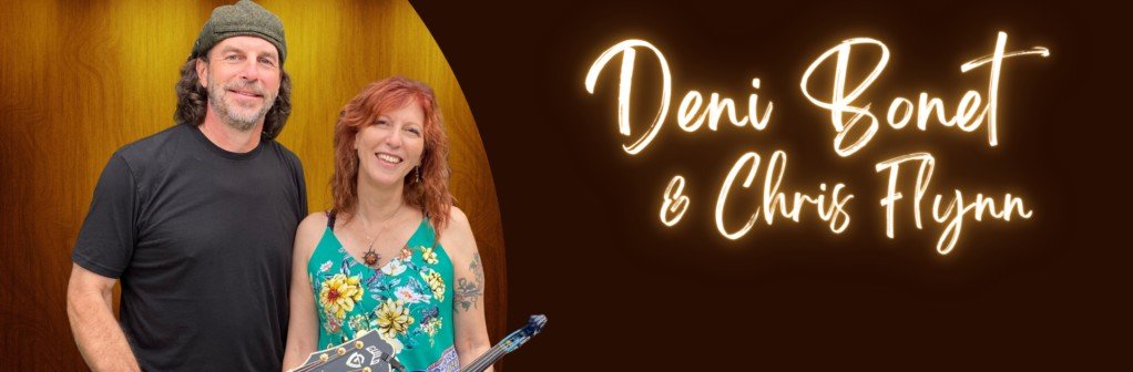 EmplPrograms's tweet image. Sunday Concert: Deni Bonet (Electric Violin) 
and Chris Flynn (Guitar)
TODAY!!! Sunday, March 3 at 2 p.m. #library  #longislandevent #libraryconcert #eastmeadow #eastmeadowlibrary