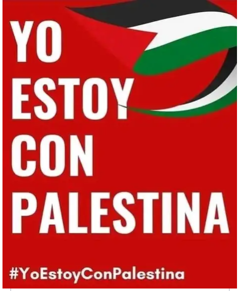 @TodosSomosPalestina El mundo debe reforzar su lucha contra Israel y su crueldad. @VivaPalestinaLibre