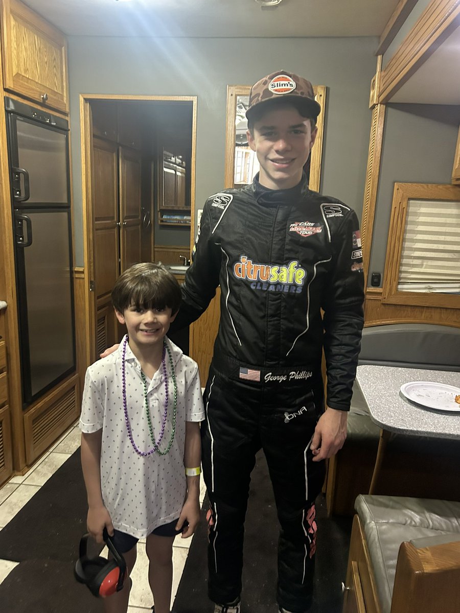 The Alabama 200 did not disappoint! 

A lot of firsts as this was the first time I have ever been to Montgomery Speedway and the first time I ever raced 200 laps! Loved every minute of it!