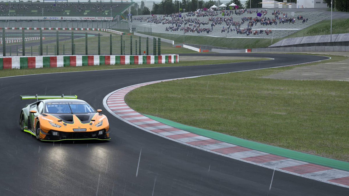 It’s another Sunday, which means it’s time for some more <a href="/AMX_Global/">AMX Global</a> action 🏁

Todays menu : 
GT3 @ Suzuka (ACC) 
GTE @ Nurburgring (IRacing) 

Live at 17.50GMT and <a href="/19/">One God</a>.20GMT 🙌

youtube.com/live/2ZdzfzWOn…