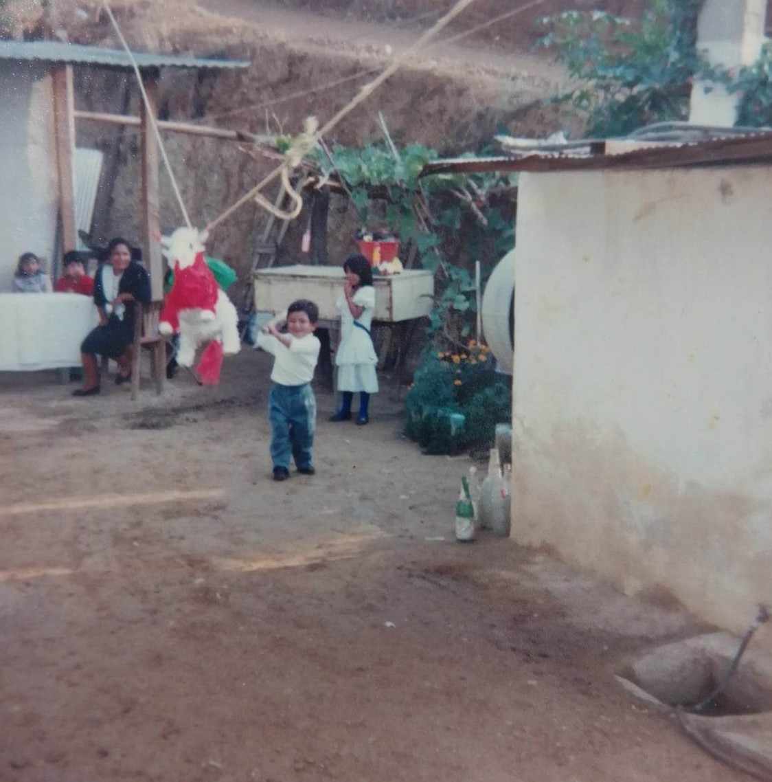 #newPI My motivation to do science? I was born and raised in a rural community in Oaxaca, Mexico. I was a child with no dreams because I knew I couldn't dream. 🥹 One day someone told me that I could be a scientist too. My goal is to provide resources for those who have dreams!