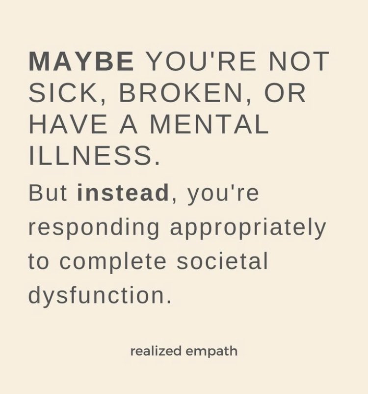 Our capitalistic society is coming from completely left brain, and not balanced with the creativity, spirituality and dreaming of the right brain; hence the discourse, increased anxiety, disconnection to life itself #bringbacklove