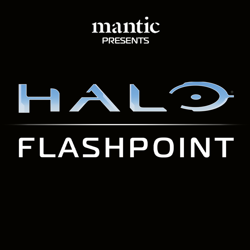 Mantic Games proudly presents 'HALO: FLASHPOINT' - a tabletop miniatures game set in the Halo universe, launching directly to retail in Fall 2024.

Check out the teaser trailer on our YouTube channel (link below) to give just a flavour of what's coming!

#HaloFlashpoint