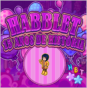 MeuHabblet's tweet image. Após uma semana de festividades, chegou a hora mais aguardada de todas: abrir os presentes!  

Confira o presente da Bubblet para a Bletinha, que será disponibilizado para toda comunidade em forma de LTD direto na Lojinha Animada!   

Em breve você poderá converter seus Pontos de…