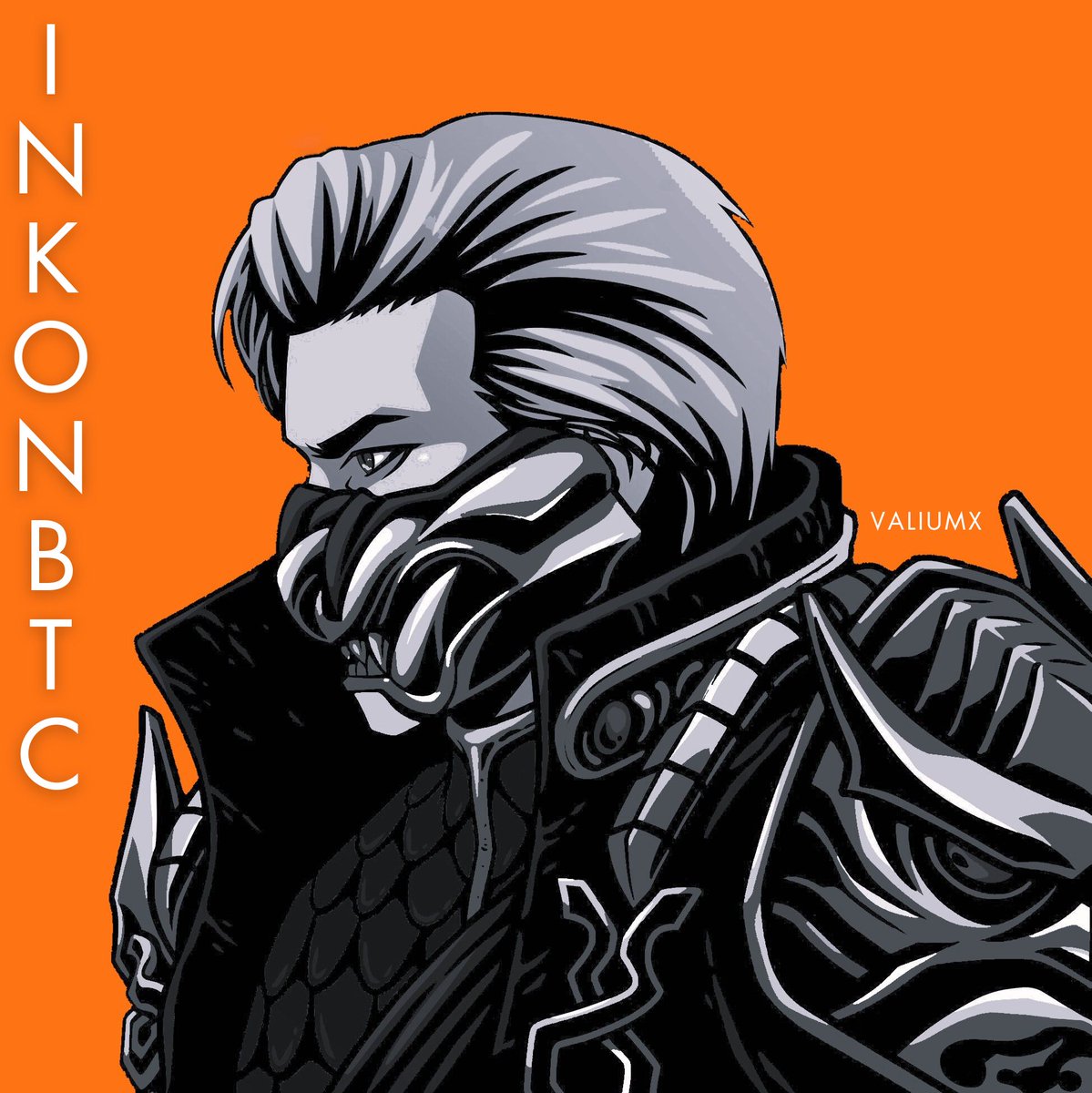 Hello! This is my fan art, it is Yoru inspired. 

"I'll fight anybody, I'll fight everybody"

@inkonbtc <a href="/StevenComicMan/">Steven</a>  <a href="/zetman_eth/">zetman.btc</a> <a href="/TalkingDoggo/">Frenchie 🧙‍♂️🐶💻</a> @BrunnoEth <a href="/0xHonz_eth/">0xHonz.eth</a> <a href="/JoeyDodd5/">Joey Dodd</a>