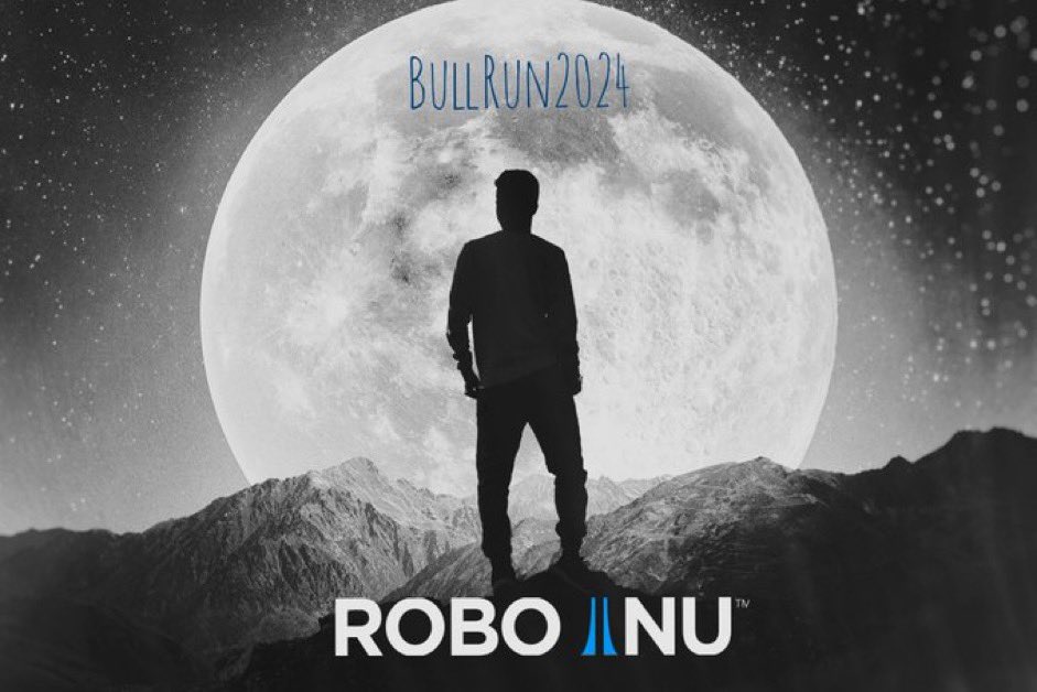 Looking for the next big investment opportunity? $RBIF is the key to disrupting traditional finance. Don't miss out on the decentralized revolution – invest now! 💰
#NFTBOOKS #NFTBS $RBIF
 #RoboInu