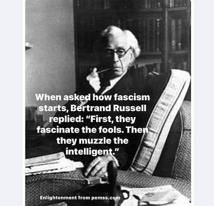 domfernz's tweet image. after all the bs of #maskMandate #PCR_testing #covid_Injection_efficacy ....
#media and #governments are now #muzzling_intelligent
right #JustinTrudeau !!!