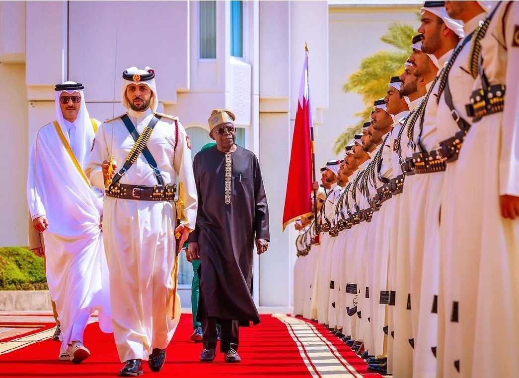 The best President Nigeria has ever had <a href="/DeeOneAyekooto/">Ayekooto</a>