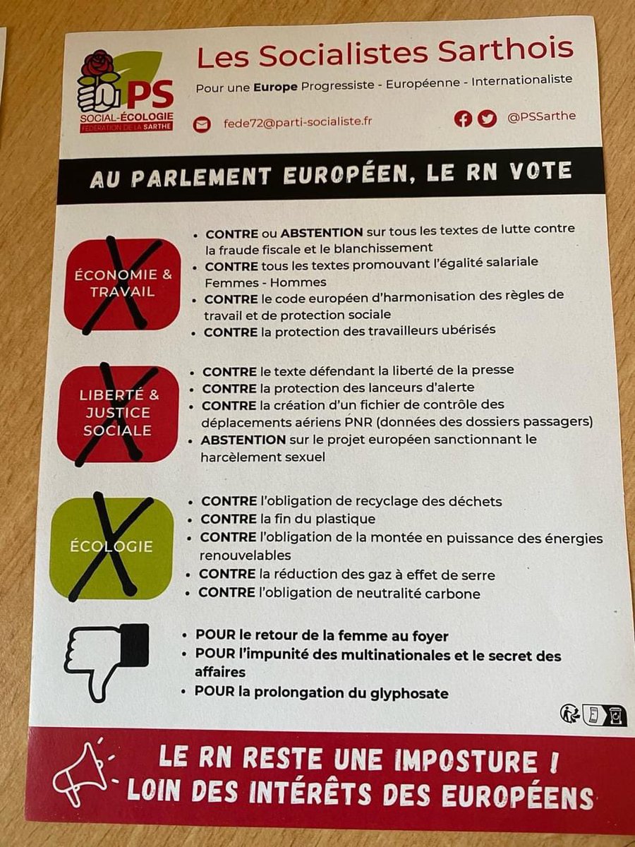 christinetaffo1's tweet photo. 🌹 Tractage ce matin avec des camarades sur le marché de Pontlieue #lemans 
Des échanges intéressants. Un soutien du Maire #StéphaneLeFoll lors de son passage sur le marché. 
Merci à @BAFFAGARD @fab_lagarde et  Jean-Paul Turquois. https://t.co/XxN7j9Z9fb