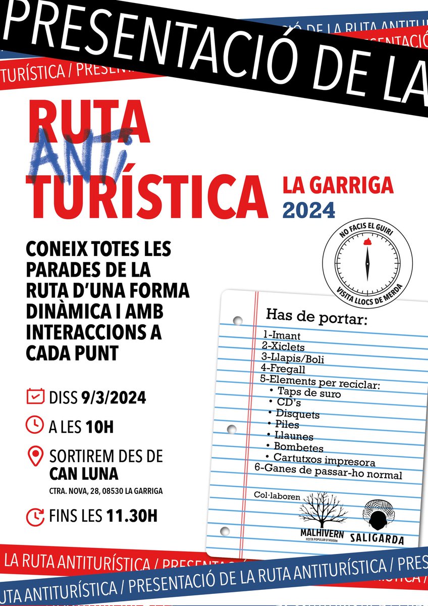 Andreu Clapés (@clisques) on Twitter photo 