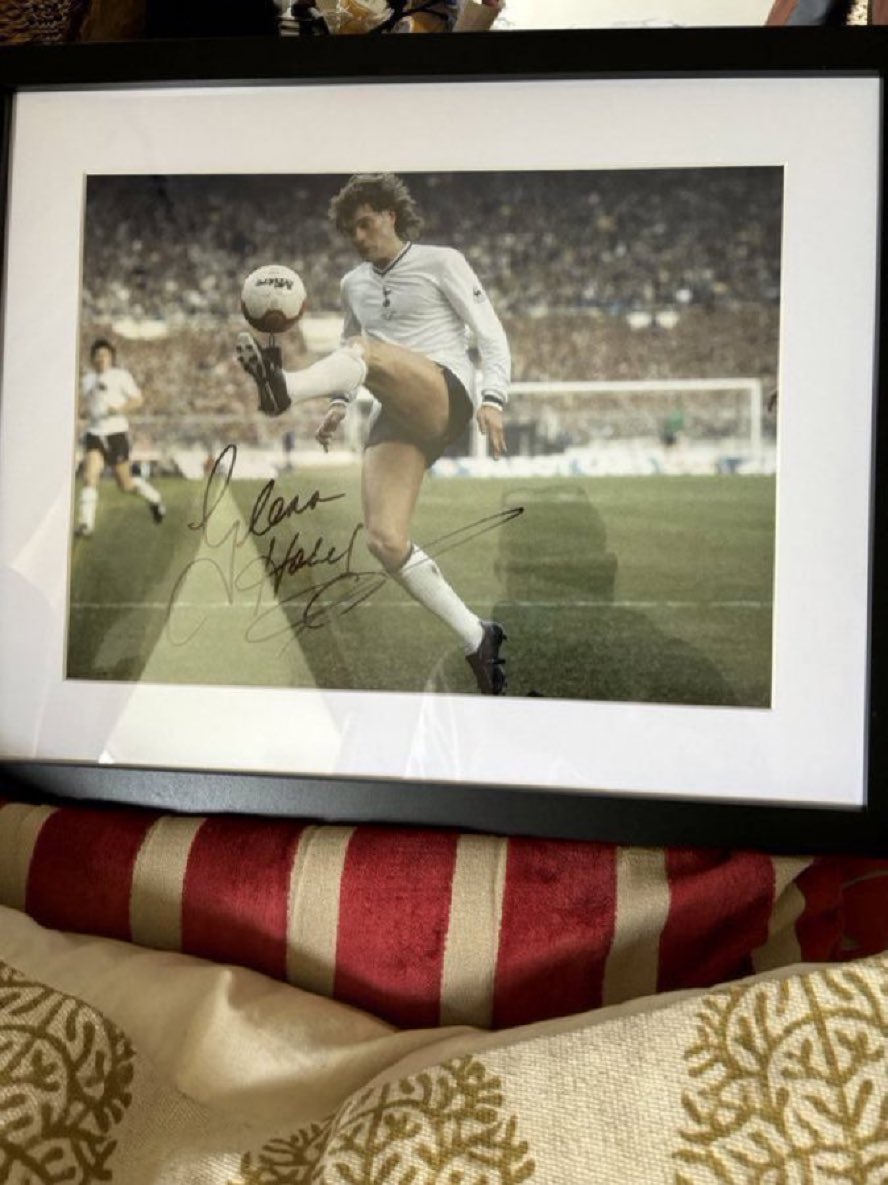 Graham Roberts tweet media