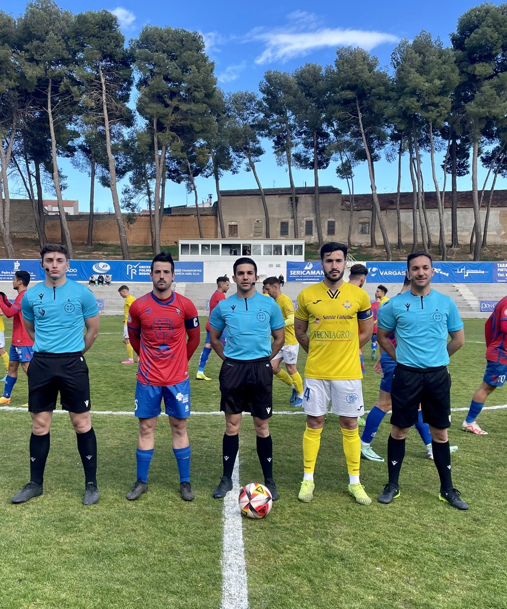 Don Octavio CP Villarobledo 1-1CF La Solana 

Se repartieron los puntos en un partido entretenido, con una parte para cada equipo. Los amarillos suman su cuarta jornada sin conocer la derrota.