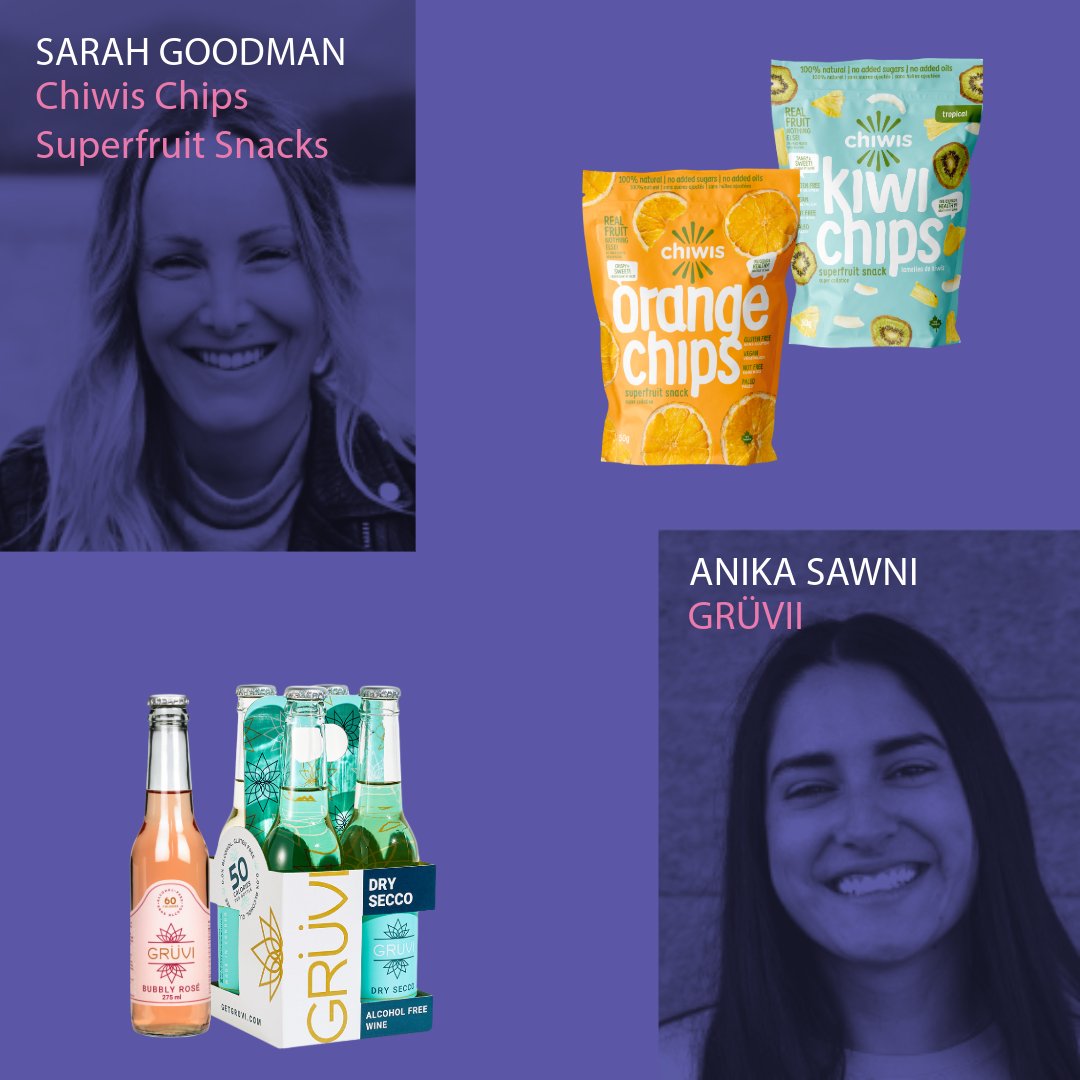 At London Drugs, we love to support brands that make a difference. We have rounded up a selection of brands founded and/or led by women, from global empires to local products and projects built from the ground up. Explore these and other brands here bit.ly/3uRCEFj