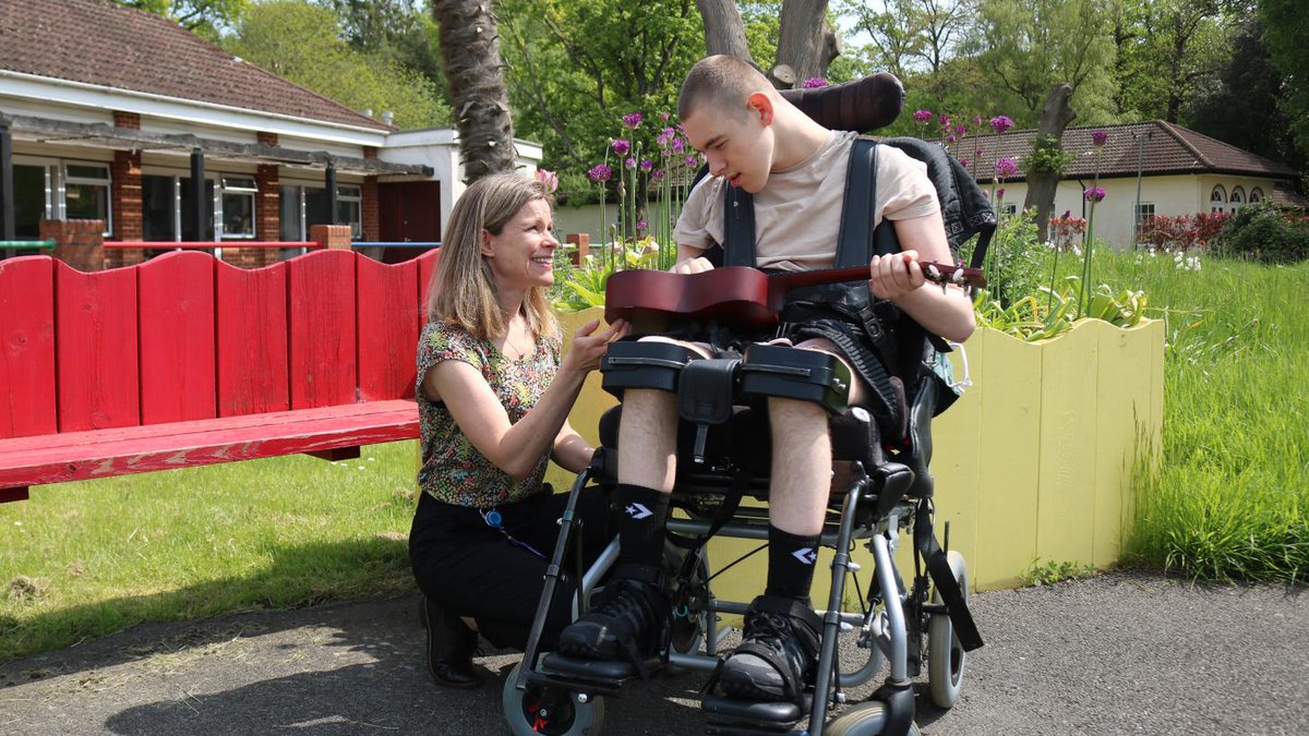 Are you a parent or professional interested in learning more about our specialist education, health, therapy and care provision for children aged 2-19 with complex needs?

Join us for an open morning at The Children’s Trust School on Thursday 21 March: thechildrenstrust.org.uk/events/childre…