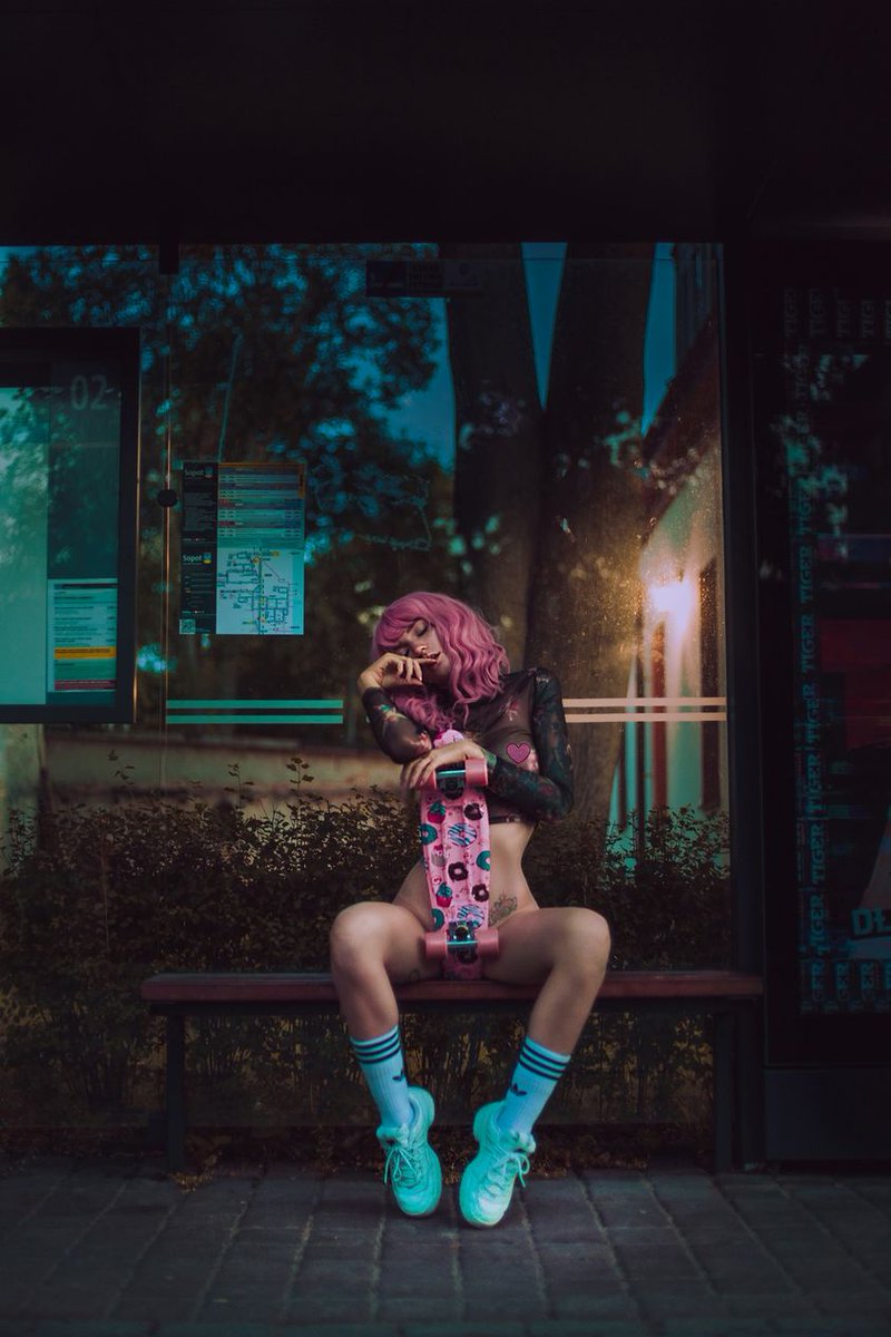 Ashi Monster tweet media