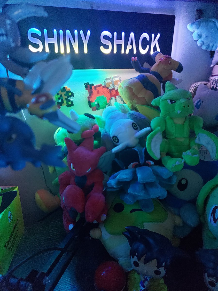 The_Shiny_Shack's tweet photo. I'm out here looking for so many bug types. Bugs on bugs on bugs. #BCC2024 #BugCatchingContest2024 #ShinyHunting
https://t.co/gg6XvA9Ve7 https://t.co/vjztImGNLV