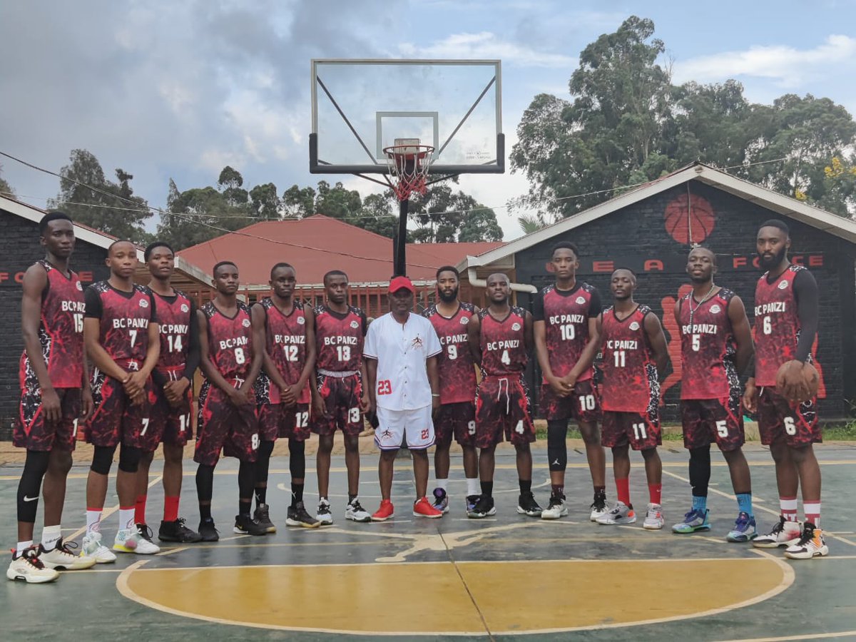 BASKETBALL CLUB PANZI - BC PANZI tweet media