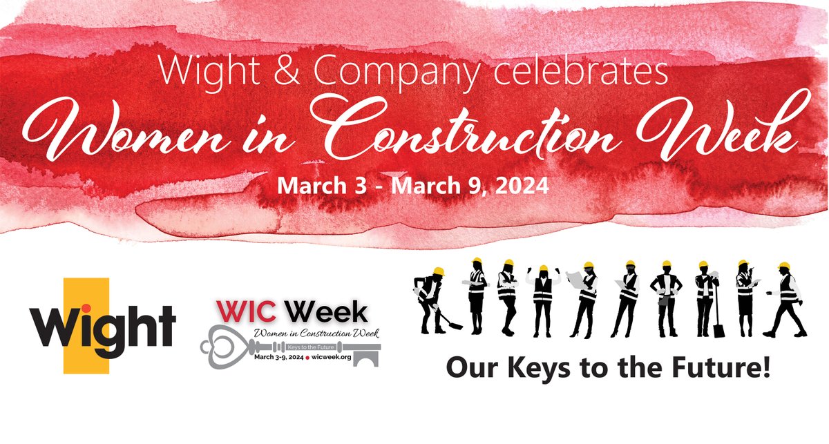 Honoring Women in Construction Week 2024! Join us in applauding the achievements of the women who shape our industry with strength, resilience, and innovation. #wicweek #womeninconstructionweek2024 #womenintrades