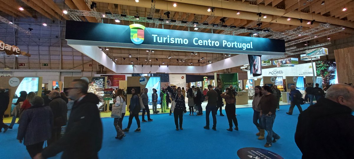 BTL - Bolsa de Turismo de Lisboa em foco neste fim de semana em Lisboa.
Contactos, contactos, contactos...

#TeamBuildingExperience #vivemossustentabilidade #BTL #btl #BTL2024 #turismocentro #turismocentrooeste #TurismoCentroPortugal #turismocentroportugal