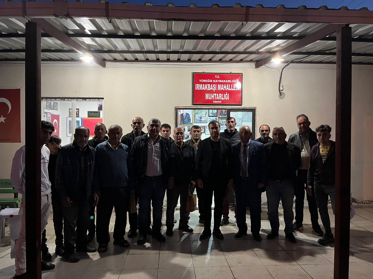 mehmeteminayan's tweet photo. Irmakbaşı mahallemizdeyiz Bizleri misafir eden muhtarımıza ve Mehmet Ayaz’a teşekkür ediyoruz.

Durmadan ,yorulmadan çalışacağız. https://t.co/uESEbrOu3O