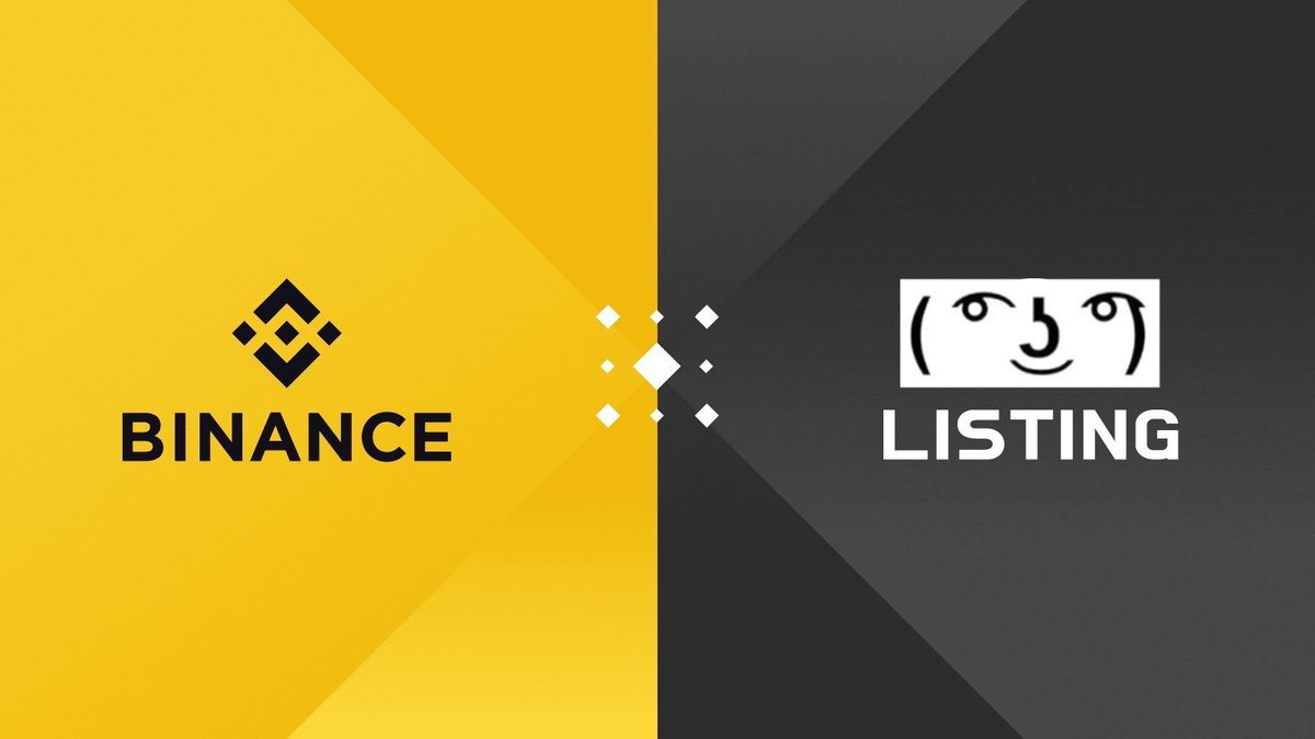 #Binance is listing $LENNY!

Ok, not now, but we're thinking big.

✅ first face ticker
✅ strong holders
✅ LP burned
✅ 0 taxes
✅ deflationary (auto-burn)
✅ 400k USD market cap

Grab a bag (BEFORE CEX listings) &amp; enjoy the ride with a #1000xGem!

#lennyface ( ͡° ͜ʖ ͡°) / ETH