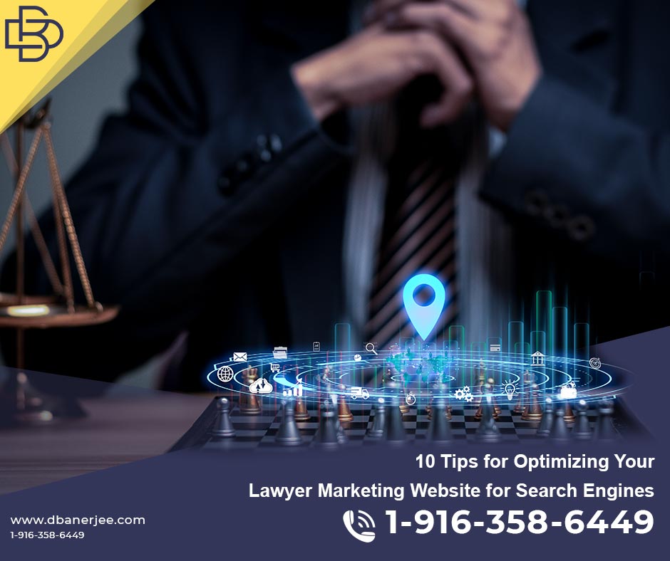 cssdesigner's tweet image. 10 Tips for Optimizing Your Lawyer Marketing Website for Search Engines
#lawyermarketingwebsite #AttorneyWebDevelopment #seofordivorcelawyers
