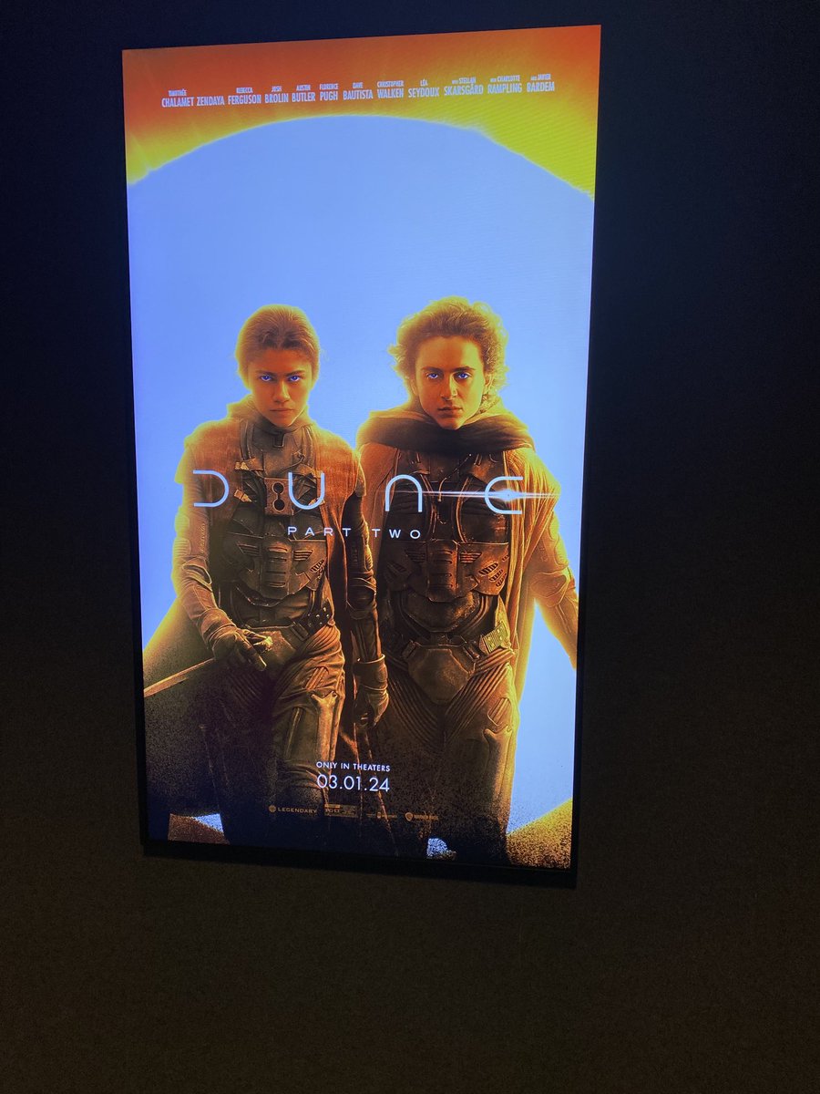 Have been waiting for this for a while🍿 🍿 🍿