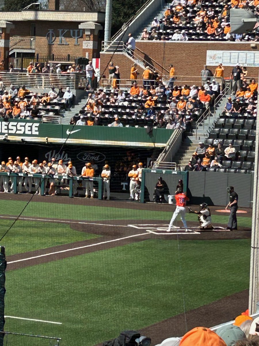 <a href="/ArchboldBasebal/">Archbold Baseball ⚡️⚾️</a> DJ on Rocky Top...