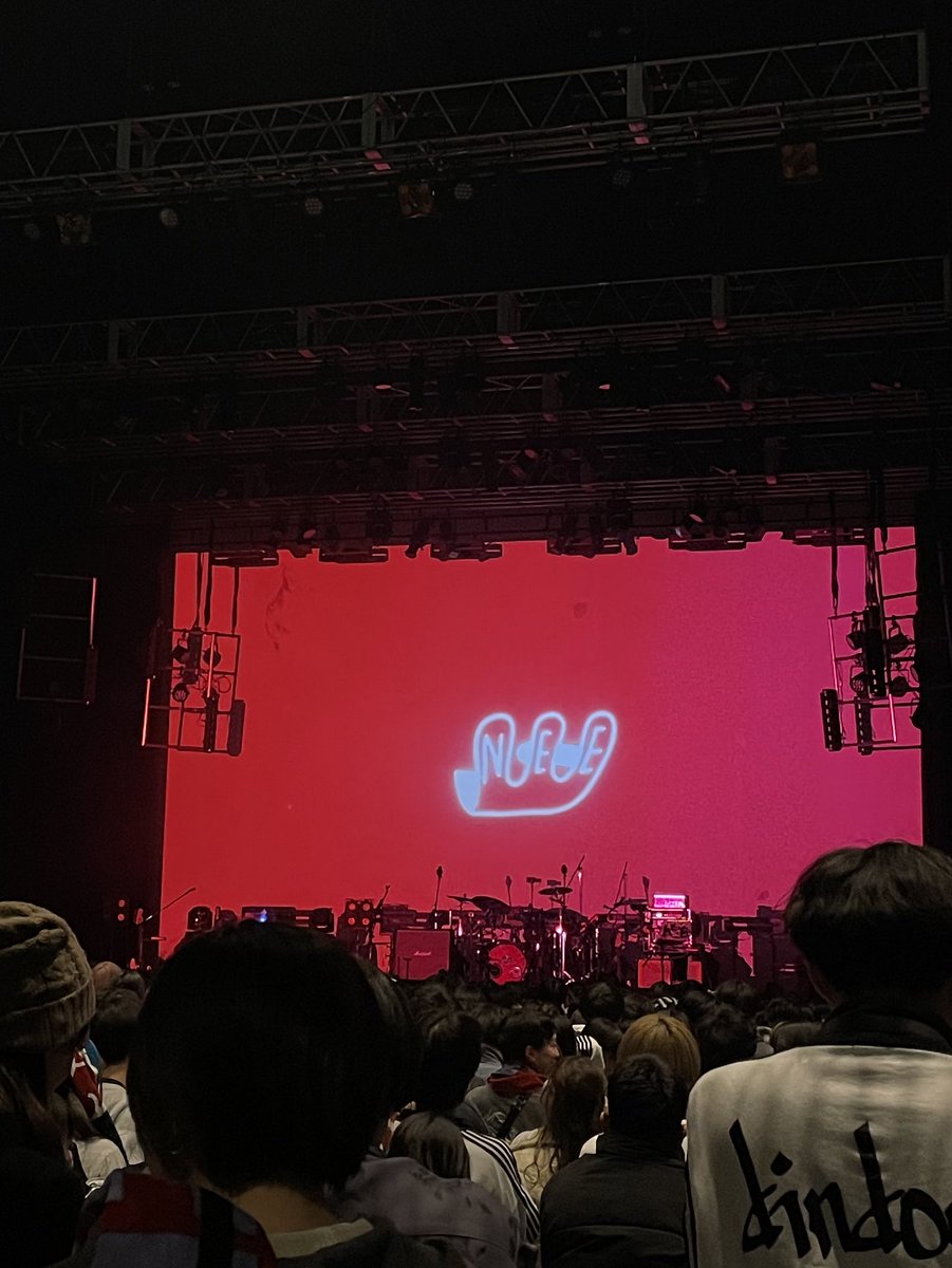 ASHESgates's tweet image. NEE Zepp ツアーファイナルありがとうございました🤝😼💥めっちゃくちゃかっこよかったし、今日のために頑張ってきて良かったって思うこともあって最高の一日になりました🥹NEEは最強だ🔥
最後強風の中大慌てで撮った写真が全てださすぎますが……お許しを