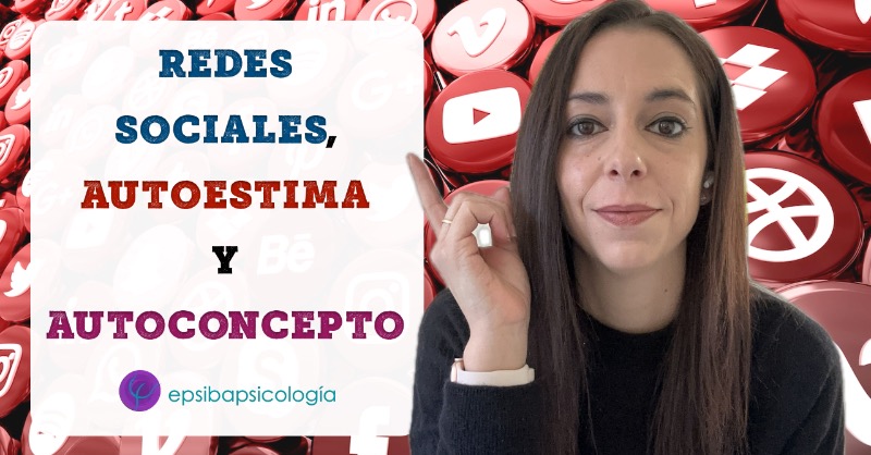 psicoepsiba's tweet photo. ¿Te has preguntado alguna vez sobre el impacto de las redes sociales en cómo nos vemos a nosotros mismos? Lo analizamos en mi nuevo vídeo👇🏼