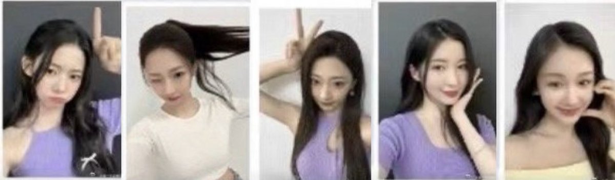 babymonster’s limited photocards, bad quality but i know they look cute!