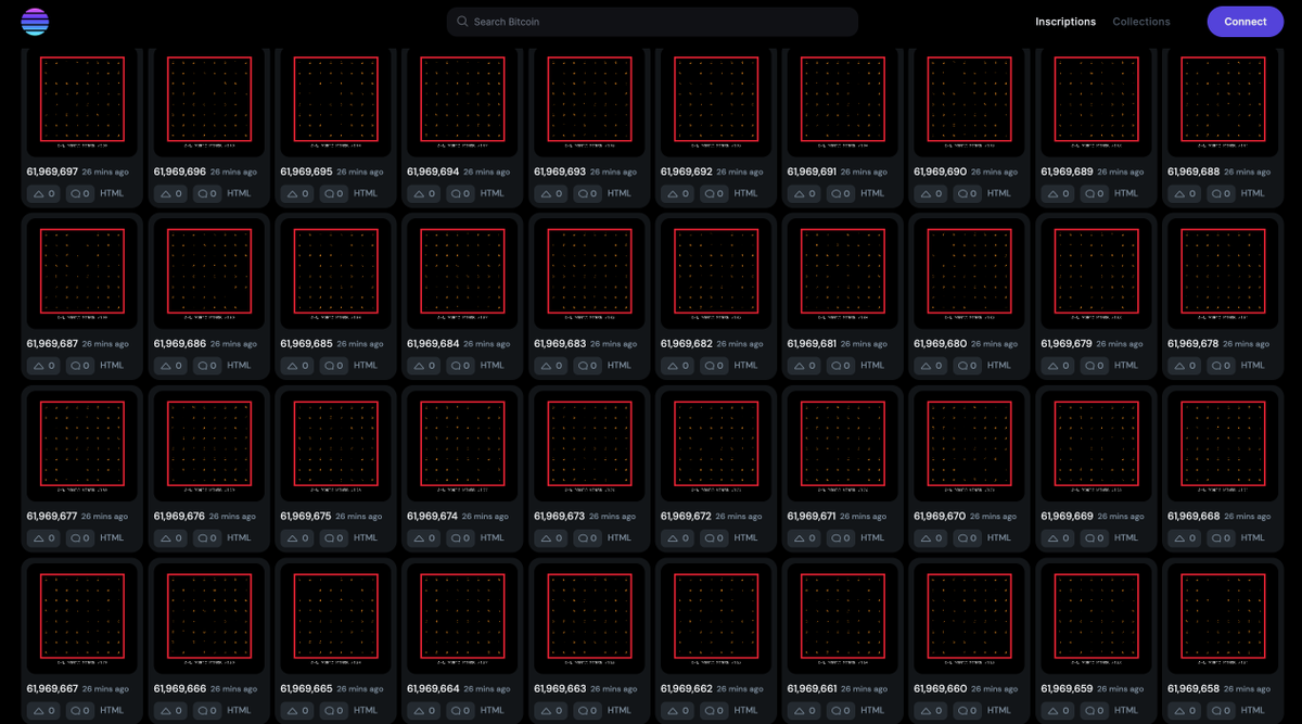 thenodeapes's tweet photo. Runic Miners are NOW ACTIVE from Bitcoin Blockheight 833,000⚒️ #Runes https://t.co/TN7XMSQPgR